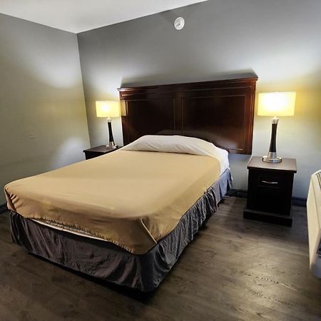 Merit Inn And Suites Beaumont Buitenkant foto