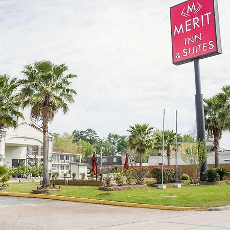 Merit Inn And Suites Beaumont Buitenkant foto