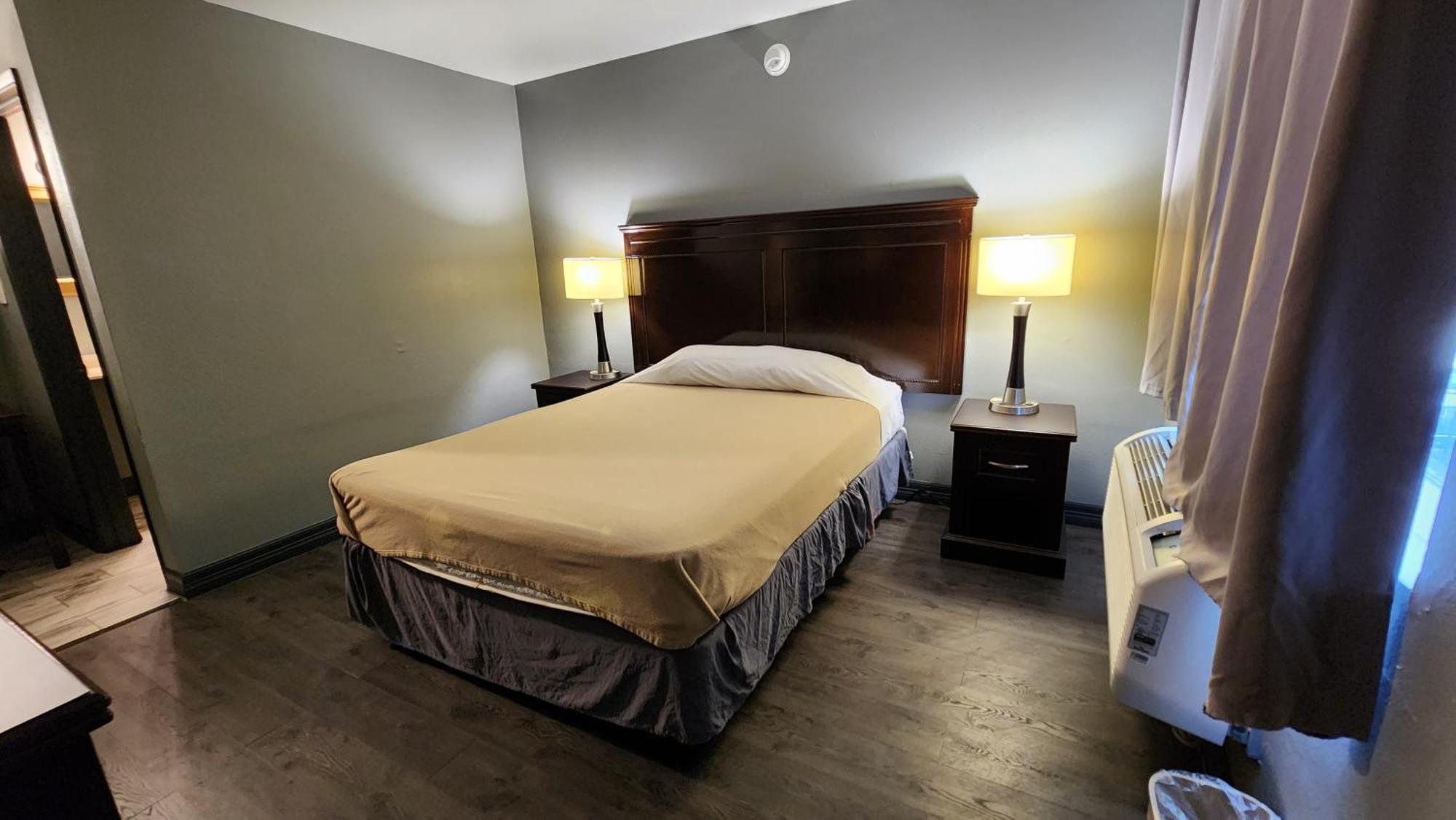 Merit Inn And Suites Beaumont Buitenkant foto
