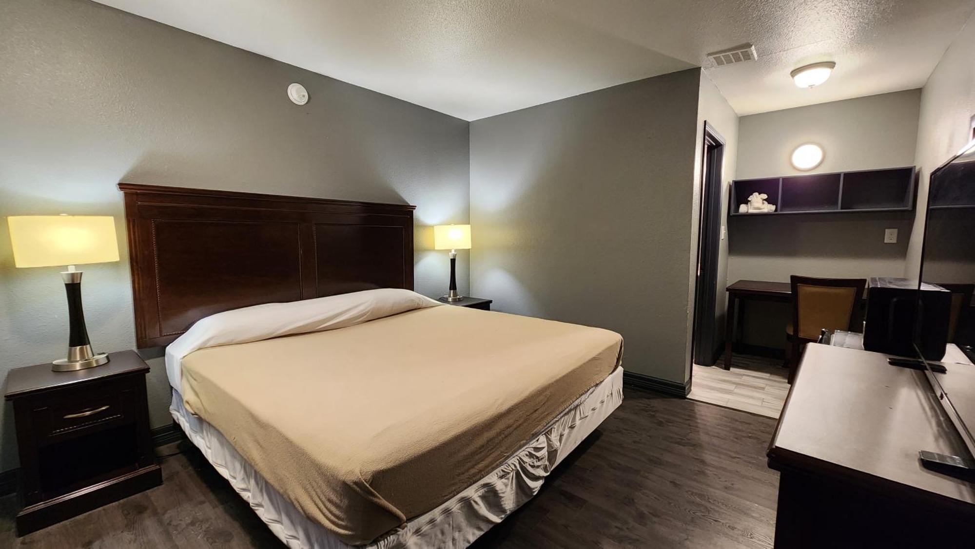 Merit Inn And Suites Beaumont Buitenkant foto