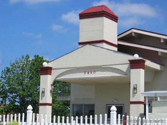 Merit Inn And Suites Beaumont Buitenkant foto