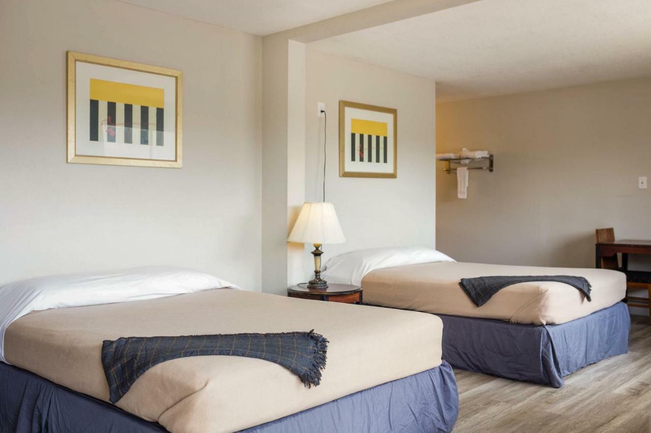 Merit Inn And Suites Beaumont Buitenkant foto